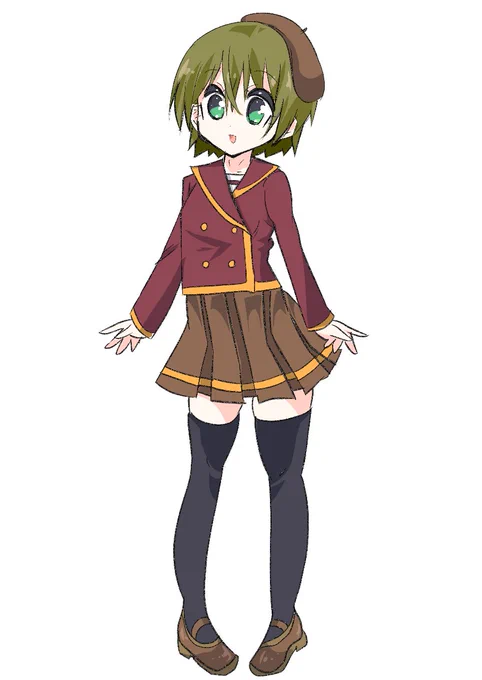 らくがきJK