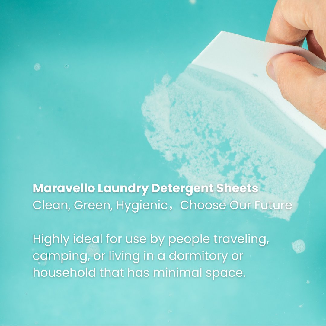 mymaravello's tweet photo. Maravello Laundry Detergent Sheet: Where Laundry Meets Innovation! ✨

Effortless Cleaning in a Single Sheet. 

#Marvello #LaundryInnovation #EffortlessCleaning #LaundryMagic #EcoFriendly #CleanClothes #SimplifyLaundry #DirtBeGone #FreshLaundry #LaundryTime #LaundryDay https://t.co/iBEaBdhJfY