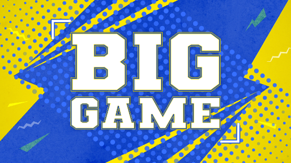 Voting for this week's BIG Game ends at 1 pm Wednesday,   king5.com/biggame

@BHSBlueTrain vs. @JagNationFB 
@WHSFB vs. Decatur
@SteillyFB vs. @Highlinepirates 
@PAHSFB vs. @FPCardinalsFB