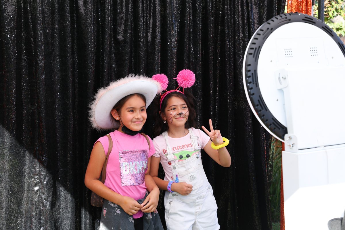 GettyHouse's tweet image. A Getty House Ghostly Halloween Party 🎃 #GettyHouseFoundation #HappyHalloween2023