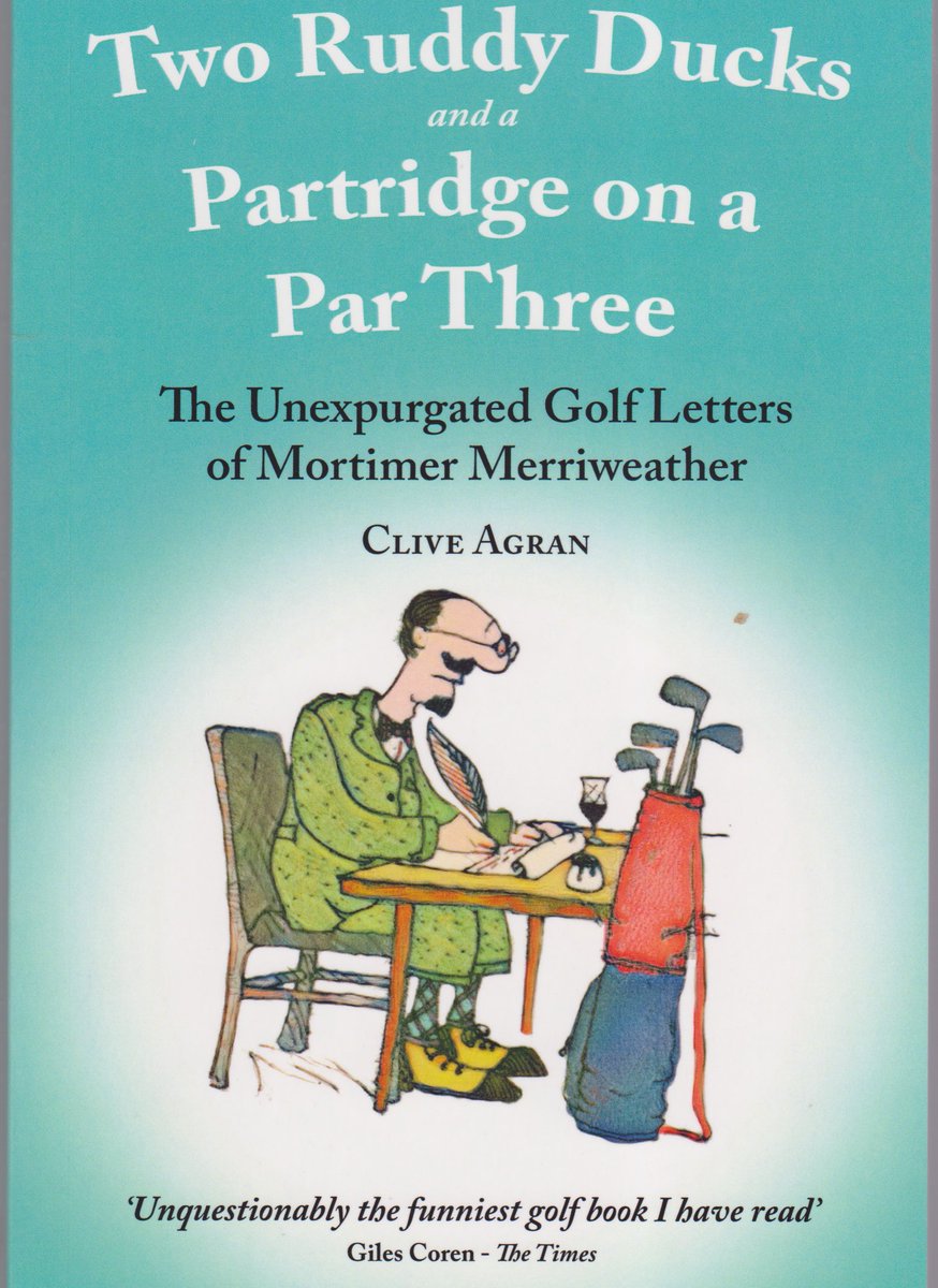 Clive Agran tweet media