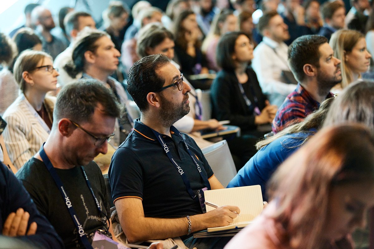 10xGenomics's tweet photo. Last week we hosted the #SingleCell and #Spatial Discovery Symposium in Vienna, Austria. There was so much great science and technology demonstrated! Thank you for joining this exciting event, and we'll see you soon at the next stop of our #SpatialWorldTour. 👋 https://t.co/U19XQe8yIj