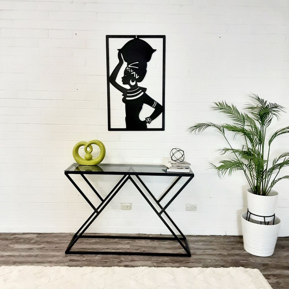 AMCFOZ's tweet photo. Check out Jayru Home Bespoke at #AMCFOZ They offer custom steel fabricated furniture, African Themed artwork, shoe racks & many home décor products. Owner Ruth Chimombe helps other migrants preserve their culture tradition & heritage through offering African Themed Wall Art https://t.co/y74oQnI6qk
