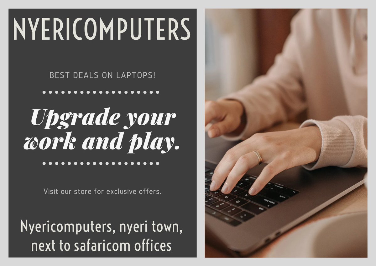 nyericomputers's tweet photo. PRICE DROP ON ALL LAPTOP BRANDS &amp; SMARTPHONES!!

PLUS FREE GIFTS ON SELECTED SMARTPHONE DEVICES! https://t.co/UxT6o7ezK8