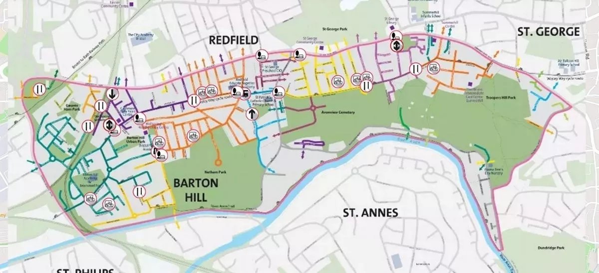 Bristol Live (@bristollive) on Twitter photo Supporters of Bristol liveable neighbourhood plan say changes have ‘plenty of fans’
bristolpost.co.uk/news/bristol-n… Supporters of Bristol liveable neighbourhood plan say changes have ‘plenty of fans’
bristolpost.co.uk/news/bristol-n…