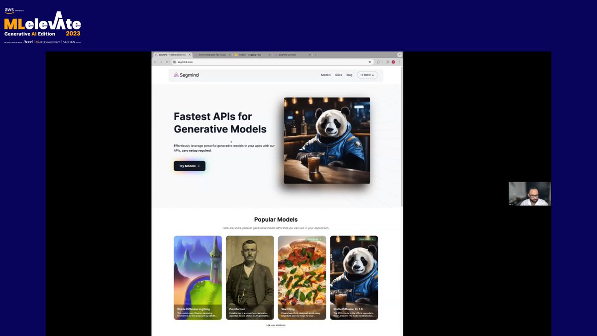 ML Elevate tweet media