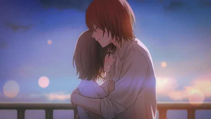 17.  僕たちが会えるのはこれが最後だと彼は言った。  「この鍵の場所にもし箱があれば、それは僕の生きた証だから、君に受け取って欲しい。」  「君に出会えて僕の世界は変わったんだ。  心が踊る事も、涙が美しい事も、全部君が教えてくれた。 真白、ありがとう。さようなら。」  #唄を知った灯台守