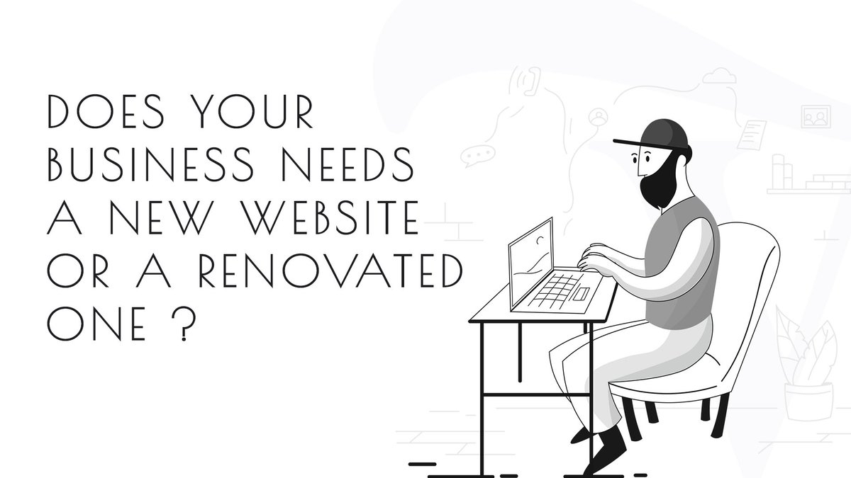 vp_solutions_et's tweet photo. Your website is your digital storefront, it is important to make a good impression. We can help you create a website that showcases your products or services, generate awareness and increase your online presence.
#Webdesign #branding #DigitalMarketing #vptrading #business https://t.co/nV8eetZYxy