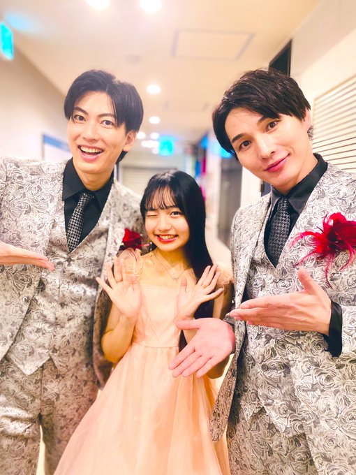 Twitterのコスプレ画像1