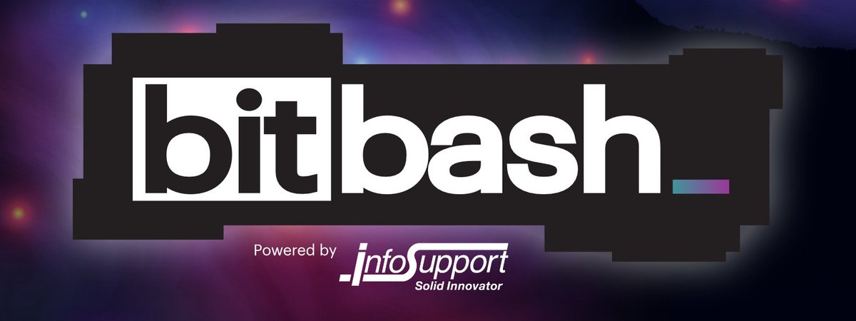 Get ready for #Bitbash #PoweredByInfoSupport:
• January 26 and 27, 2024 🗓️
• In-person event 🤝
• Workshops and conference sessions 📚💼
• Free tickets 🎟️
• 19 Speakers 🎙️
• Info Support HQ, Veenendaal, The Netherlands 🏢🌍

Register now: infosupport.it/40q2jAo