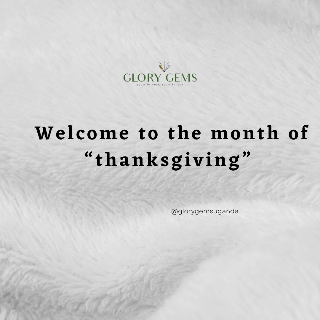 11/12🌱 - NOVEMBER BLESSINGS 

Thank you God, thank you everyone of you supporting this small brand &amp; growing with us 💚

#glorygemscollection #SmallBusiness