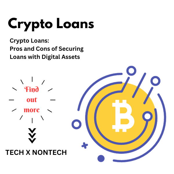 andreeahha's tweet photo. Crypto Loans are a financial arrangement where borrowers use their crypto holdings as collateral to secure a loan, allowing them to access fiat or additional cryptocurrencies 

LINKEDIN https://t.co/eqvuafEHsE
MEDIUM https://t.co/A7tVigNhFd
SUBSTACK https://t.co/0VtOswGGxO https://t.co/HJuVr26vsT