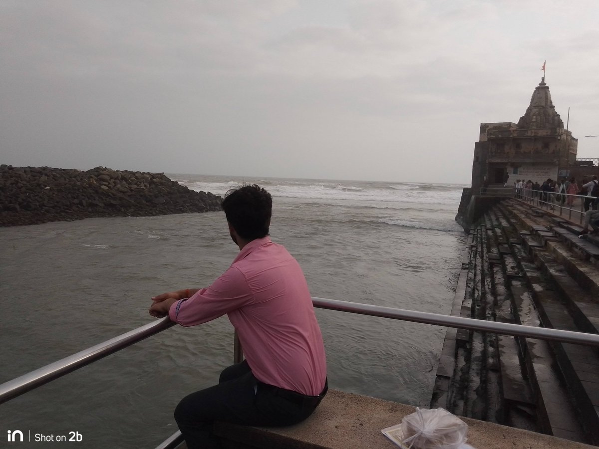 themayankbajpai's tweet photo. The best education you will ever get is travelling. Nothing teaches you more than exploring the world and accumulating experiences.

I got it from my FATHER!😇🙏

#Dwarka
#Travel #India
#LifeGoals #Ahmedabad_Diaries https://t.co/SEh8PDEua5