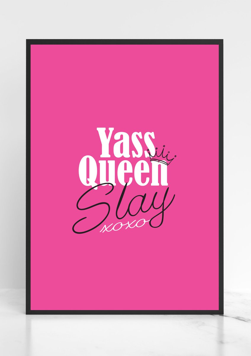 Happy November Everyone 🥰
Fabulous A4 Print X 
Visit sentwithpride.com to shop 🌈
Please rt X 
#earlybiz #elevenseshour #yasssqueen #mhhsbd #sentwithpride