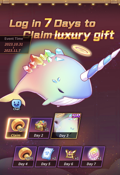 maple_hero59010's tweet photo. The Halloween event is coming to an end!
Have you claimed 7-day login limited-time rewardsor yet?
Yet: 👍
Yes: ❤

#MapleHeroes #newgame #game #ios #Google #IDLE https://t.co/Hbf9Z9TEx7