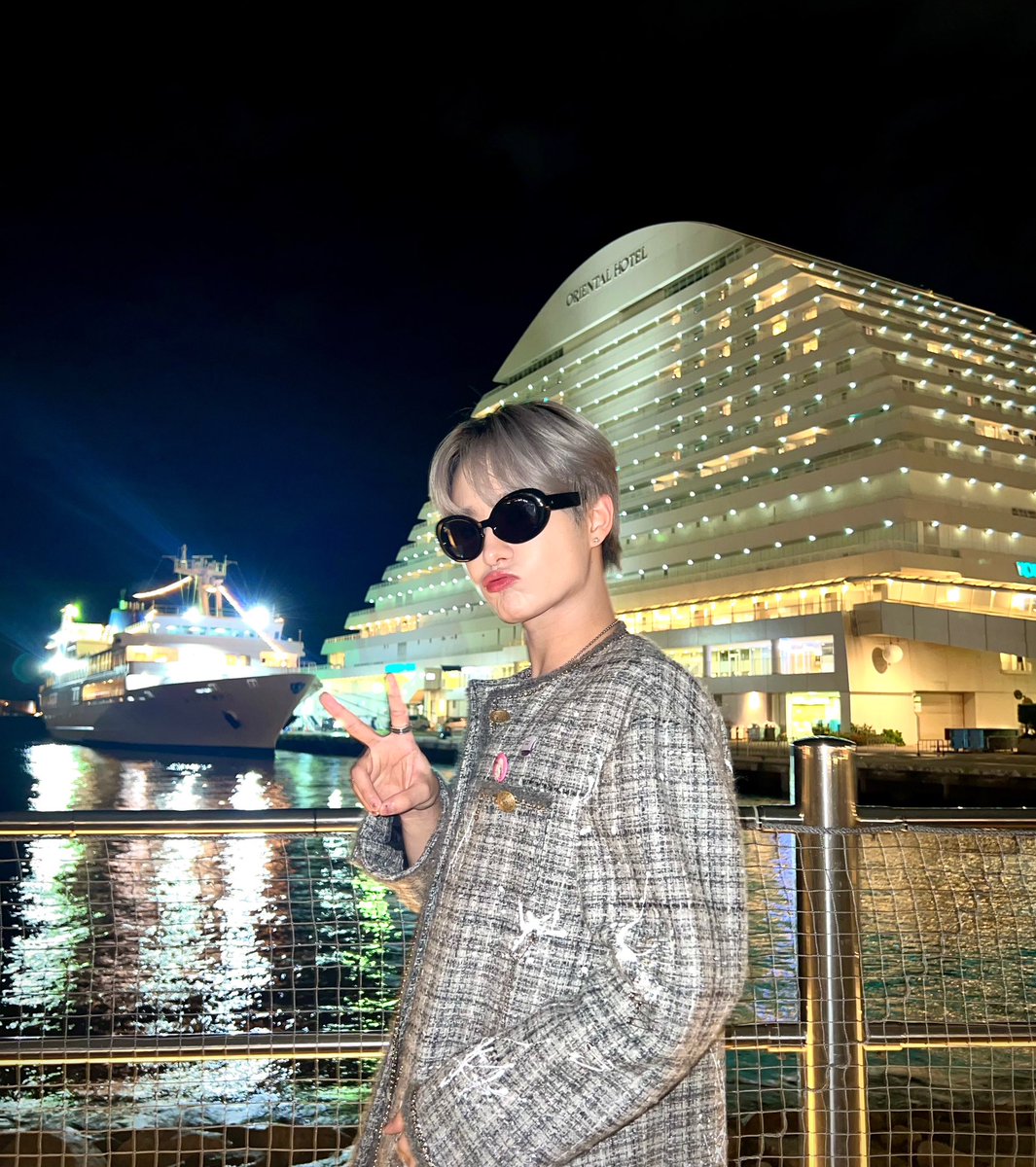 TRSRVERSE_'s tweet image. [231101] 🐶트레저 지훈🌟위버스

"❗️지훈데이❗️
1️⃣포즈를 시작으로 .." 

トレジャージフン 
TREASURE JIHOON
@treasuremembers