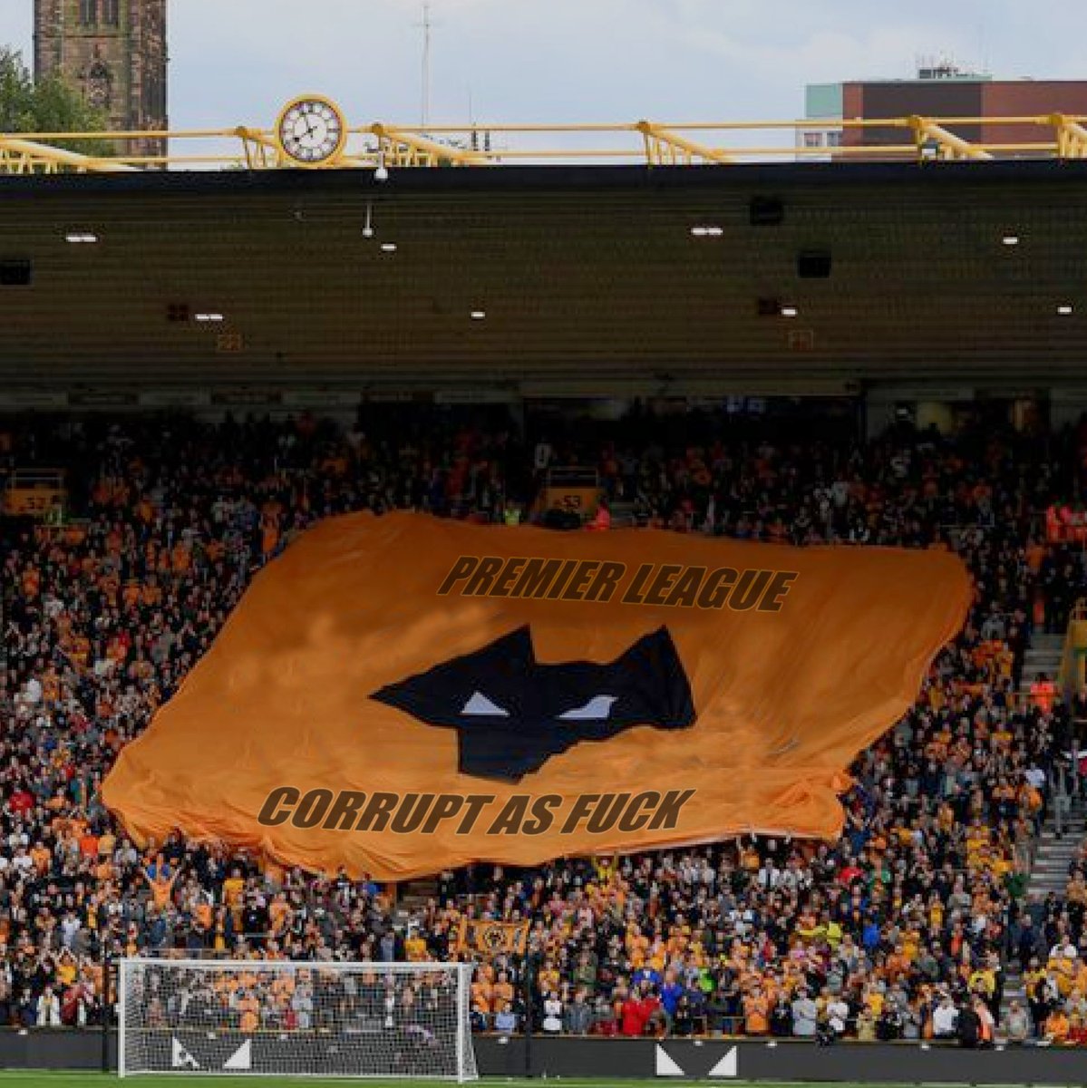 Westywwfc's tweet image. Correct?

#wwfc