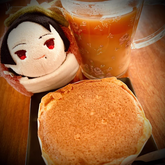 おやつ!