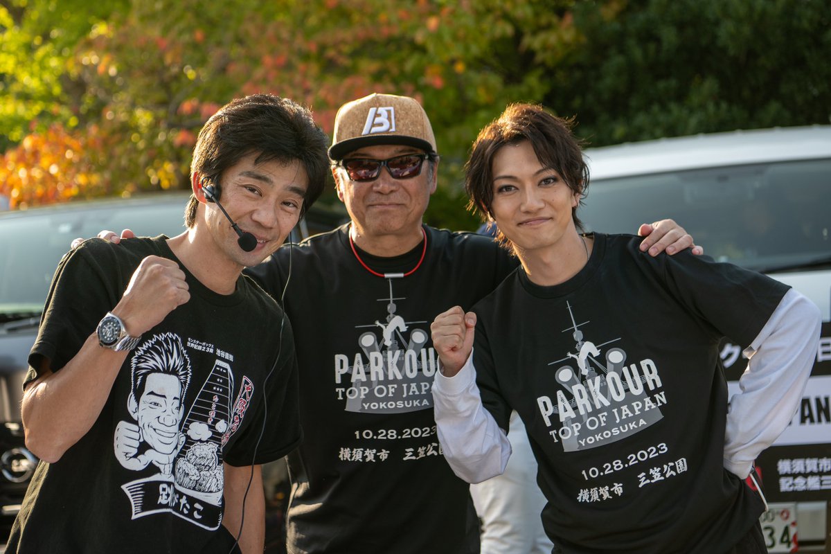 YOSHIDA HIROSHI tweet media
