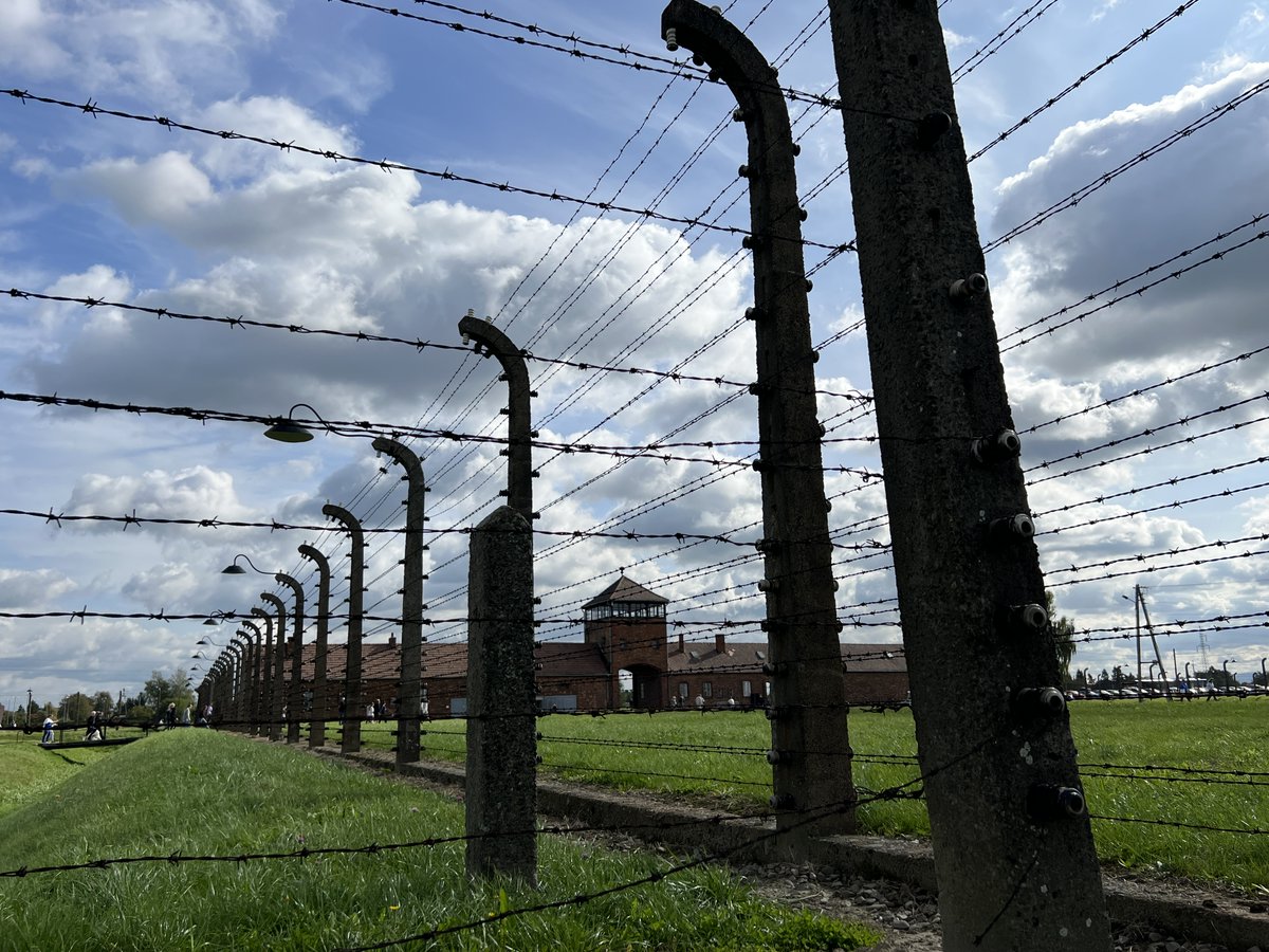 October 2023 | @AuschwitzMuseum Impressions: 72,5 million Engagements: 3,3 million (including 484k RTs) Followers: +15,320 (21,4k gained, 6,1k lost) Thank you for remembering with us. Help us build this incredible community & encourage others to follow us.