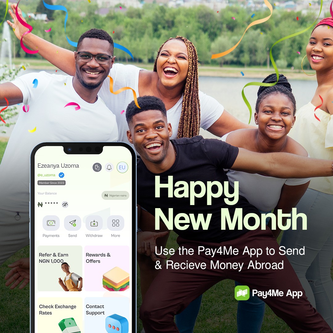 radius_hq's tweet photo. November is here — ushering in the season of gratitude and stirring a reflective energy that inspires us to cherish each moment of heartwarming reunions, and the anticipation of Christmas embrace.
Happy New Month
.
.
.
#Pay4MeApp #workabroad #Nigeria #Lagos #Abuja #November https://t.co/QdA75Dcfml