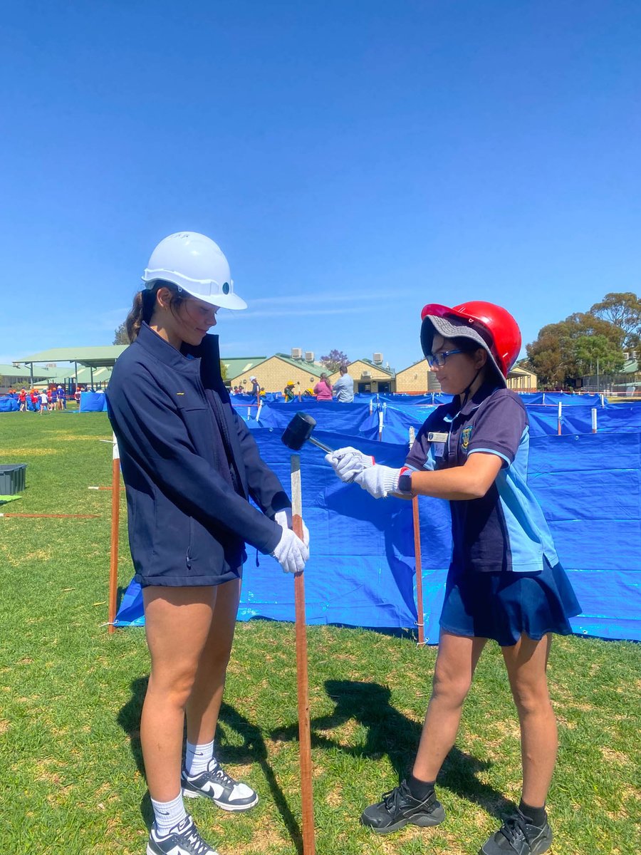CoRELearnGrow's tweet photo. Ramelius Resources Limited supported our Wheatbelt Resource Challenge, where 150 students honed STEM skills. We're bridging the education-STEM gap in Wheatbelt and WA!
#CoRELearning #STEMChallenge https://t.co/dQ3ekBRmVc