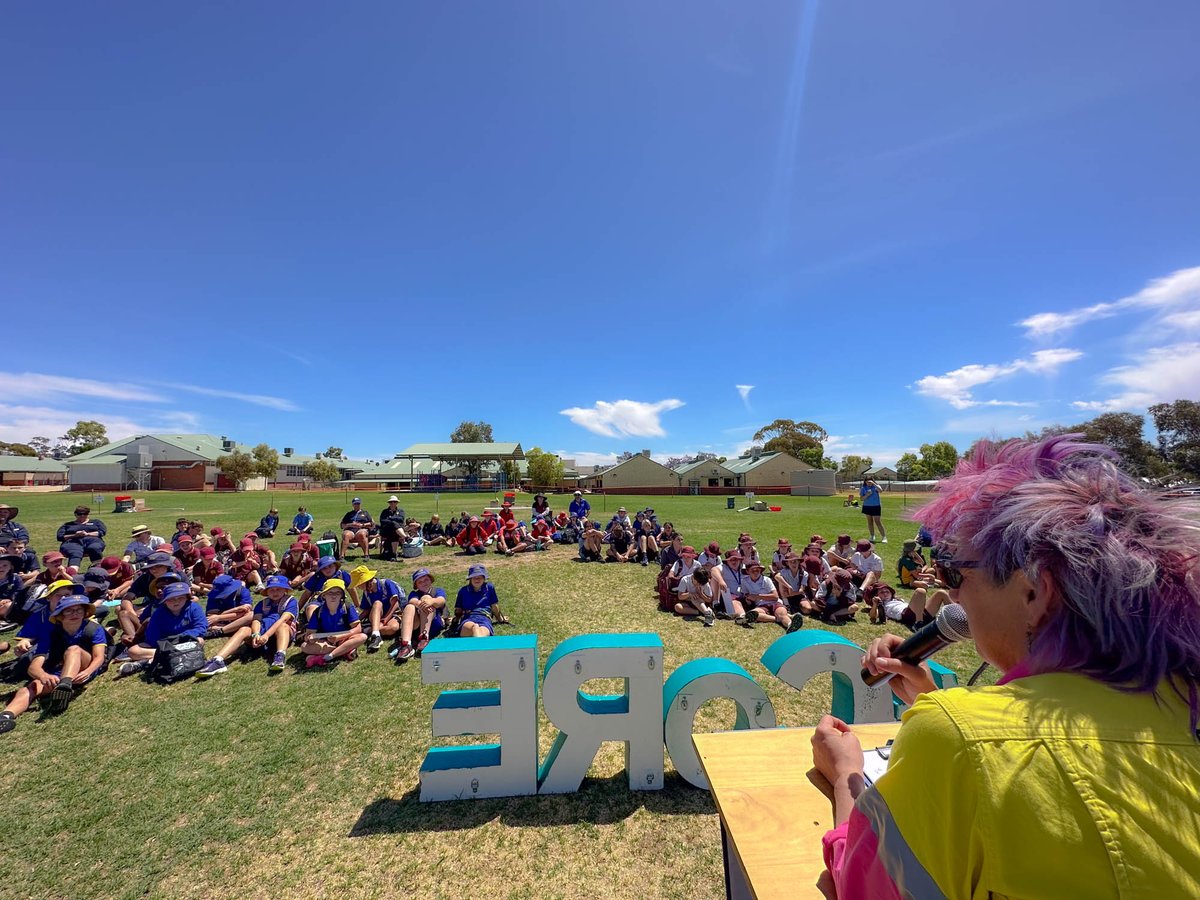 CoRELearnGrow's tweet photo. Ramelius Resources Limited supported our Wheatbelt Resource Challenge, where 150 students honed STEM skills. We're bridging the education-STEM gap in Wheatbelt and WA!
#CoRELearning #STEMChallenge https://t.co/dQ3ekBRmVc