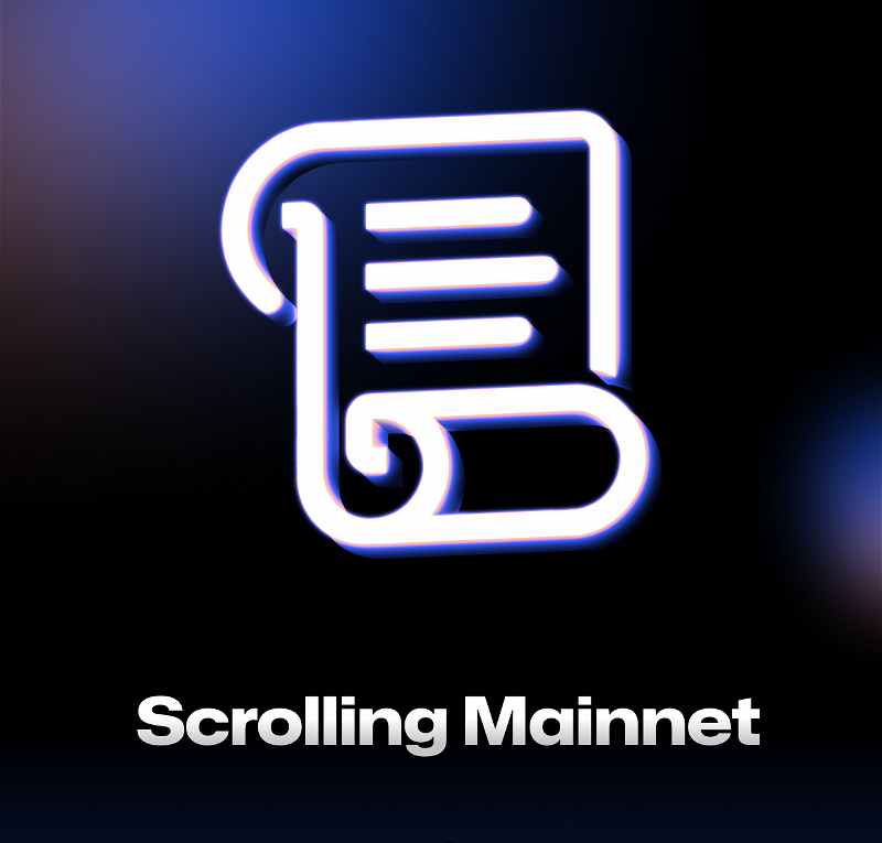 รวมซีรีย์เควส Scrolling Mainnet จาก Galxe
เรียงตามลำดับวันหมดเขตของแต่ละโปรเจกต์

ทำเอา <a href="/Scroll_ZKP/">Scroll</a> transactions และได้ NFT เป็นของแถม (แต่เอาไปทำอะไรไม่รู้)

📌 Pheasant
galxe.com/pheasantnetwor…
END 11.02  |  bridge from ETH mainnet

📌 Orbiter
galxe.com/OrbiterFinance…
END 11.07