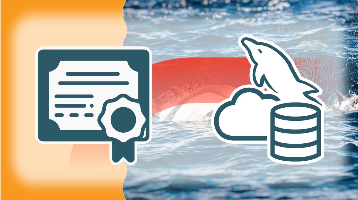 Are you ready to be one of the first to pass the  <a href="/MySQL/">MySQL</a> HeatWave certification ? 🎖️👩‍🎓🐬☁️ #MySQL #OCI blogs.oracle.com/mysql/post/ann…