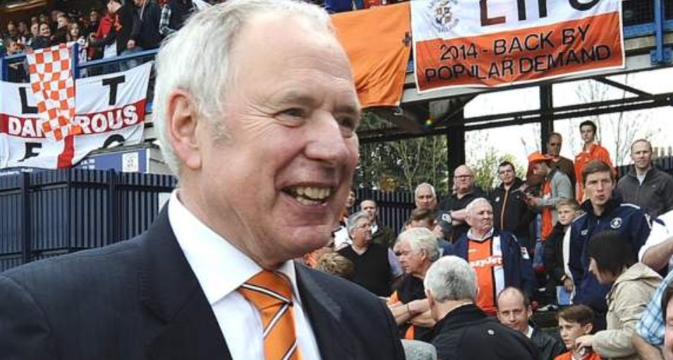HattersHeritage's tweet photo. Happy Birthday to former Town chairman, and life-long Hatter, Nick Owen!

Have a great day, Nick. https://t.co/lZG22bI2xS