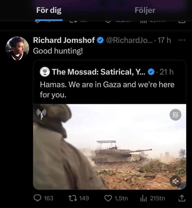 JonssonTorbjrn's tweet photo. Vad säger detta om en persons och ev partis värdegrund? https://t.co/JsqNkuabIe