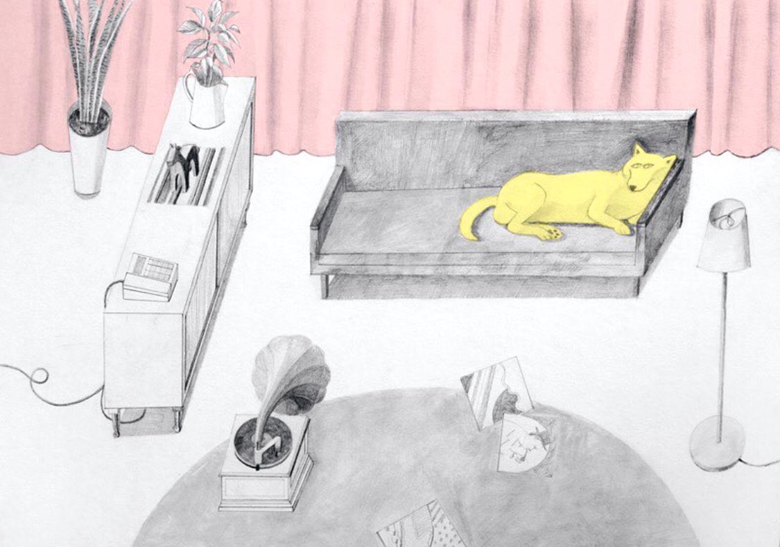 「#犬の日」|芦野公平 kohei ashinoのイラスト