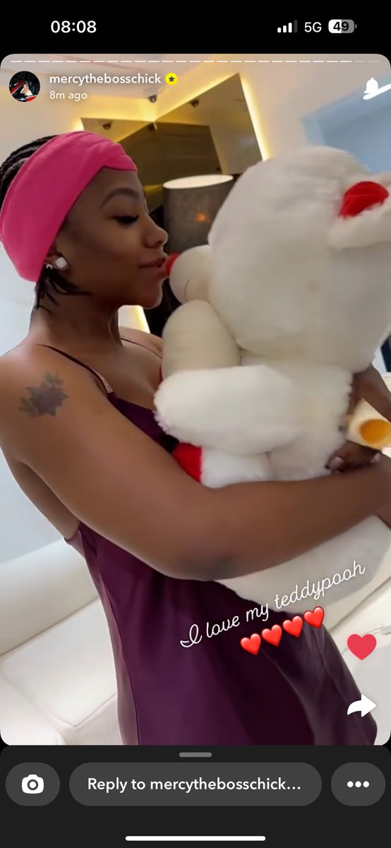 Ori_akuu's tweet photo. Who ever is making my girl happy this morning, thank you and God bless you 🙏
MERCY EKE MY WCW
#MercyEkeᗢ
#MercyEkeMercenariesᗢ https://t.co/EF57SdlEpK