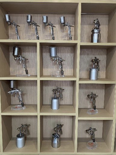 Luckyu76's tweet image. Which one is your favourite?
PM if you need🤝
Know more about us: porphis.com
#spraygun #paintgun #painting #car #cars #carrefinishing #automotiverefinishing #carrefinish #porphis #manufacturer