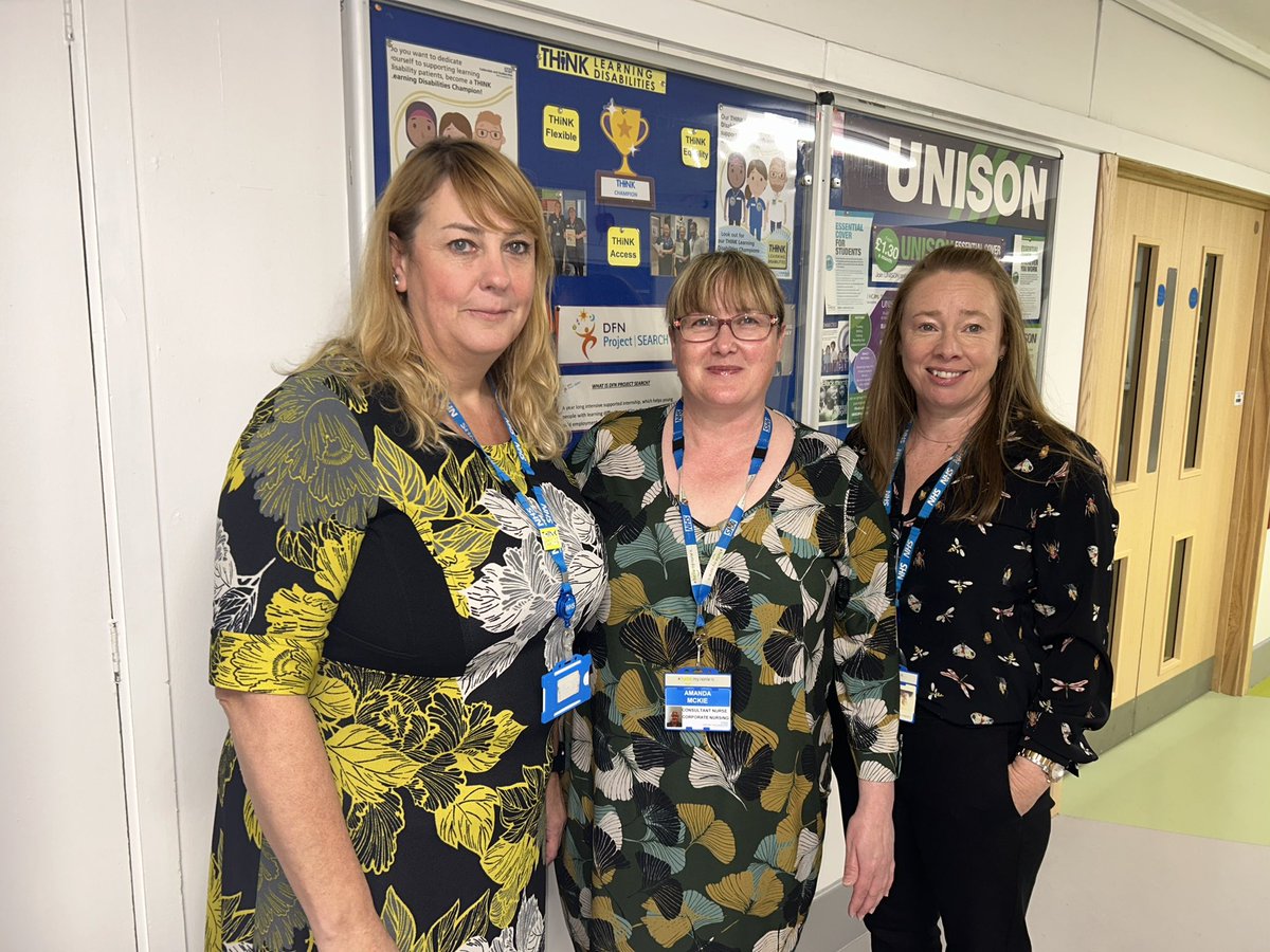 Celebrating learning disability nurses day with my RNLD colleagues we have over 80 year’s experience! So proud 
@ukldcnn @lidnan_ @DavidHarling1 
#LDNurseDay 
#ChooseLDNursing 
#InspireLDNursing