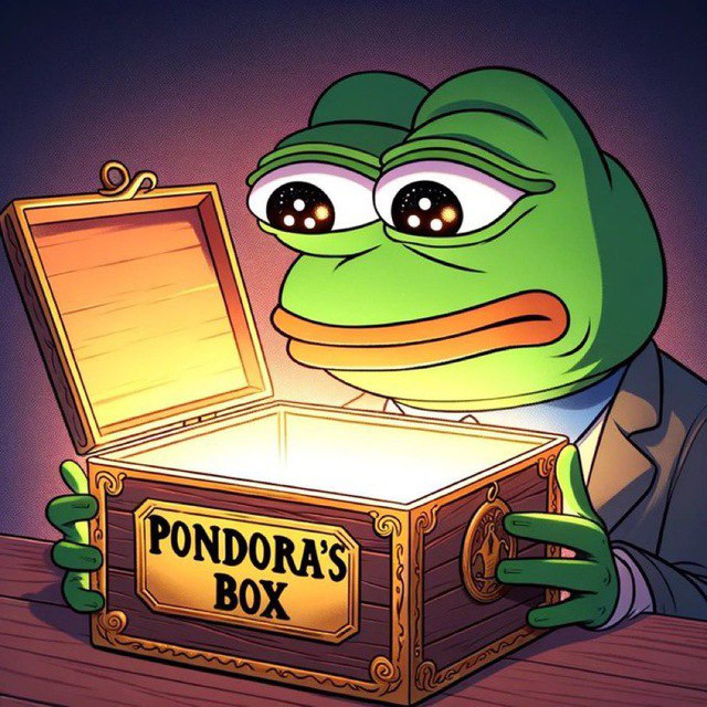 PondorasBox's tweet photo. Its PONDoras Box, don't forget the name. 

$PNDBOX $PNDC https://t.co/TTqT1p2SQX