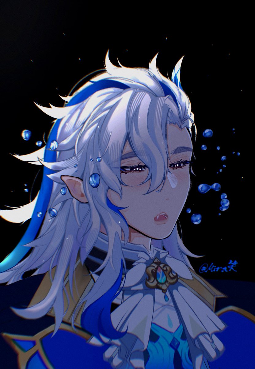 Mira7070707's tweet photo. #Neuvillette https://t.co/XjzacZZuR3