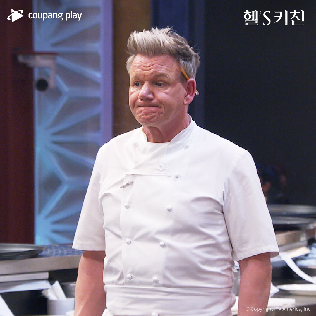 맵고 달고 짠 맛이 다 요기 잉네? 지옥의 레스토랑에 온 걸 환영해😈 단짠단짠 츤데레 교관 고든 램지와 함께하는 지옥 쿠킹 서바이벌 <헬's 키친>...