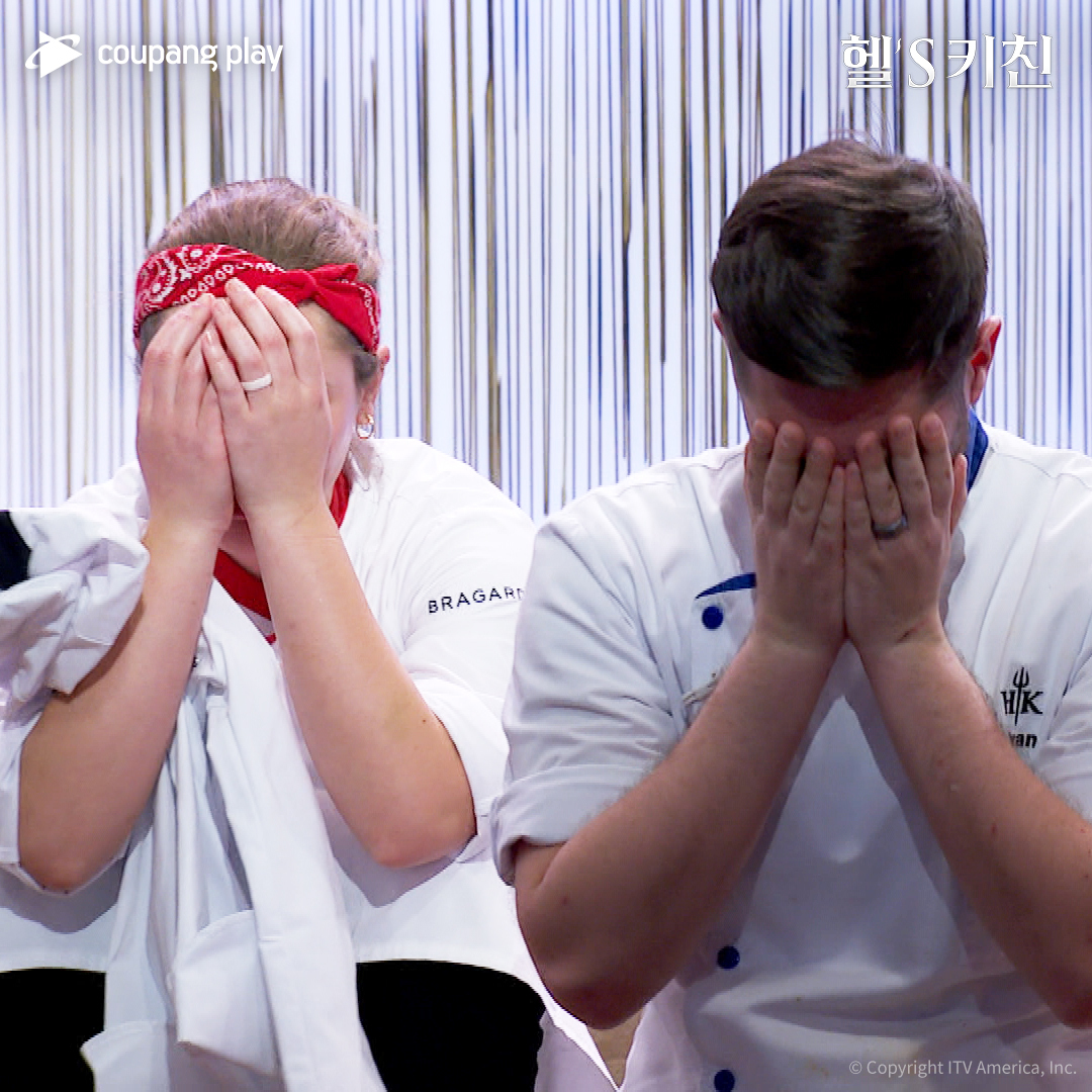 맵고 달고 짠 맛이 다 요기 잉네? 지옥의 레스토랑에 온 걸 환영해😈 단짠단짠 츤데레 교관 고든 램지와 함께하는 지옥 쿠킹 서바이벌 <헬's 키친>...