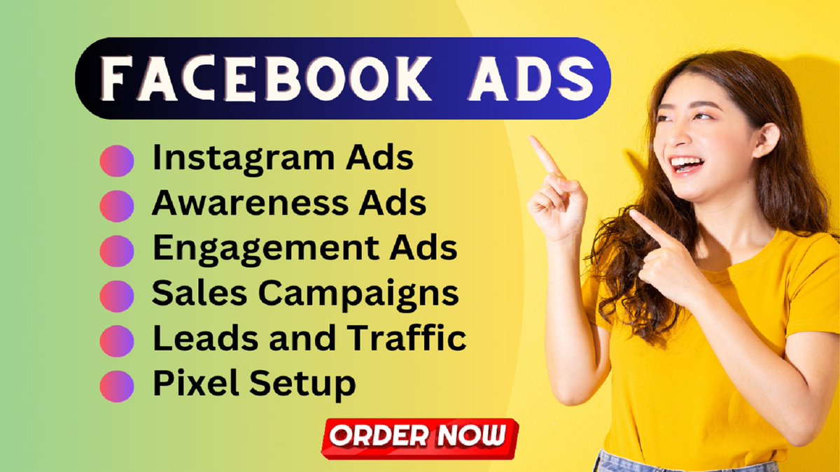 Are you looking Facebook and Instagram ads Experts?

I am here to help you grow your Business through Ads campaign.

#facebookads, #facebookadcampaign, #facebookadsmanager, #facebookadvertising, #shopifyfacebookads, #instagramads #facebookpixelsetup