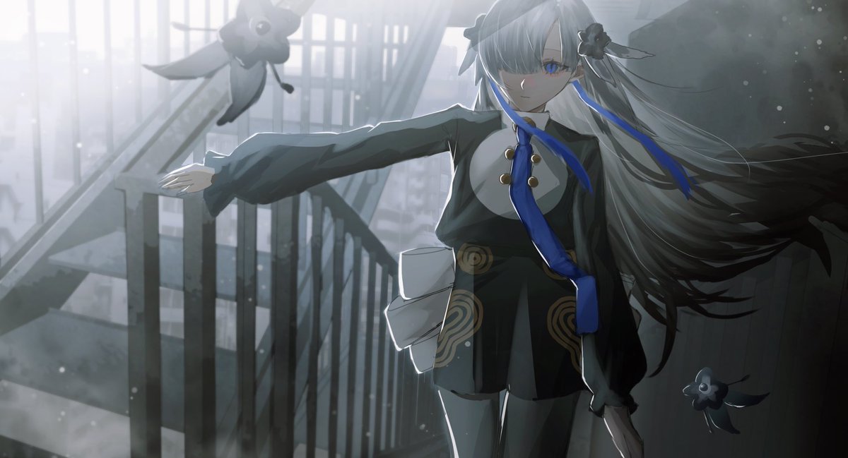 Parallel Canvas Ⅱ #ヰ世界情緒美術部