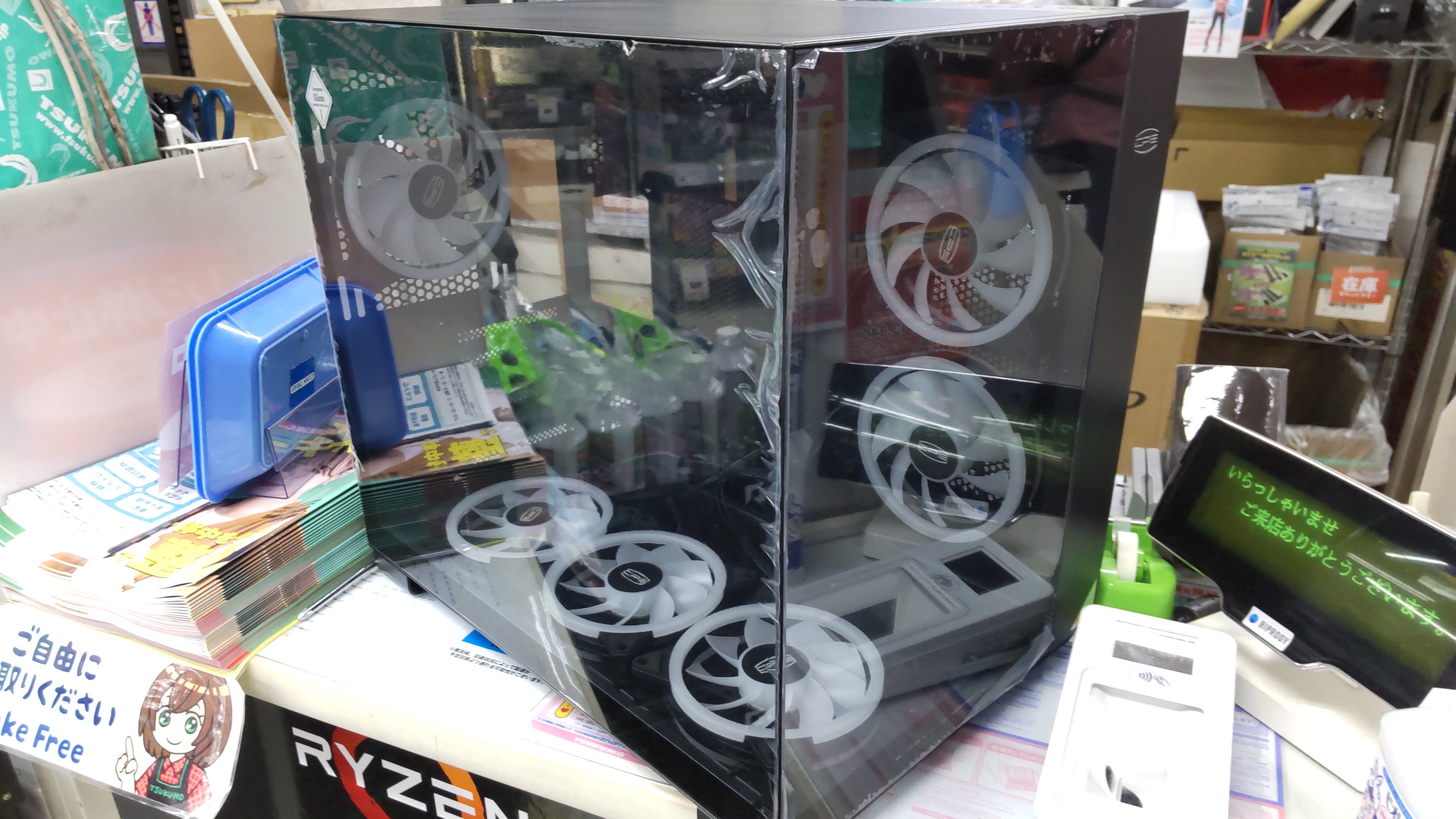 ツクモパソコン本店 on X: ツクモパソコン本店 on X: