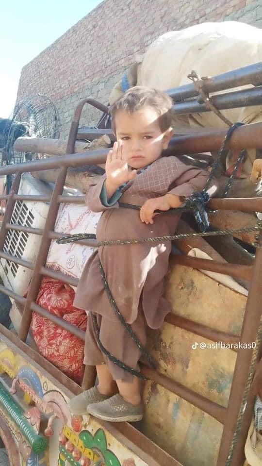 ShafiqAhmadAdv3's tweet photo. پاکستان میں انسانیت کی کمی ہے ورنہ پہلے انکے ملک کو تباہ کیا،ڈالرز کمائے،ڈالرز سے اپنے کاروبار اور محل تعمیر کئے اور اب ان معصوم بچوں کو کس بے دردی سے دوبارہ طالبان بھیڑیوں کے آگے ڈالا جارہا ہے
#StopDeportingAfghanRefugees https://t.co/AXYCzaaPeF