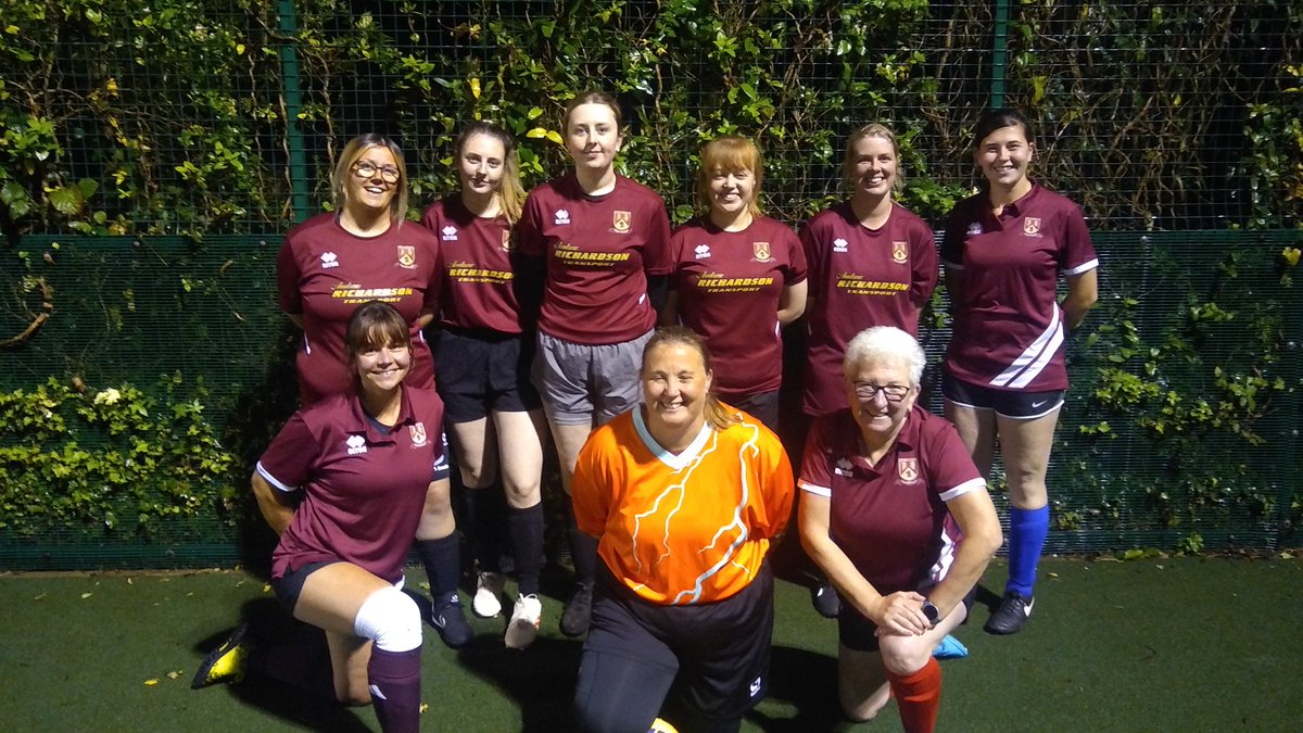 Duncombe Park FC tweet media