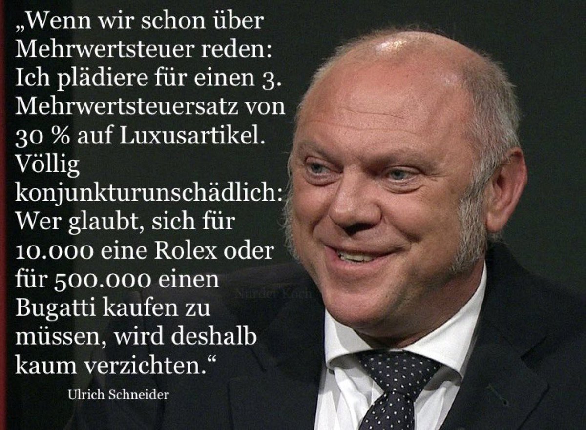 Guten Morgen liebe Nachbarinnen und Nachbarn! Dass, was Ulrich sagt!
!B