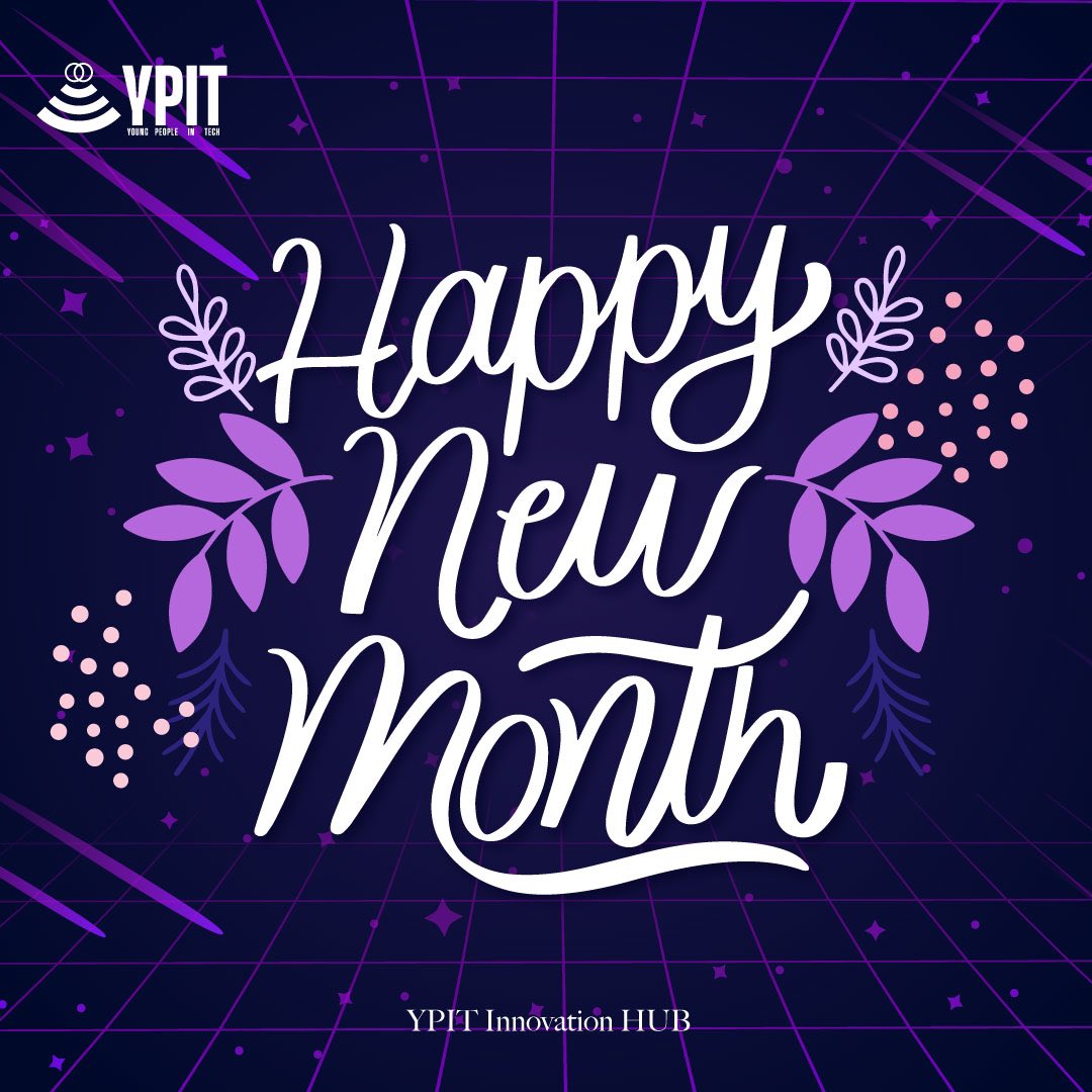 Hello November! 🍂 Embrace the future with cutting-edge tech solutions. #TechInnovation #NewMonthNewGoals #ypit #newmonth #November