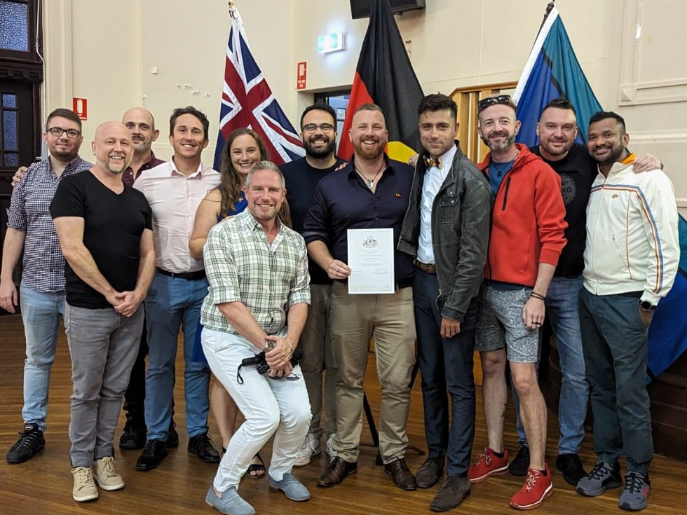 LittleAmbiguous's tweet image. Got back from Bali, turned 36 and am officially now an Australian. It's been a good week ✌️