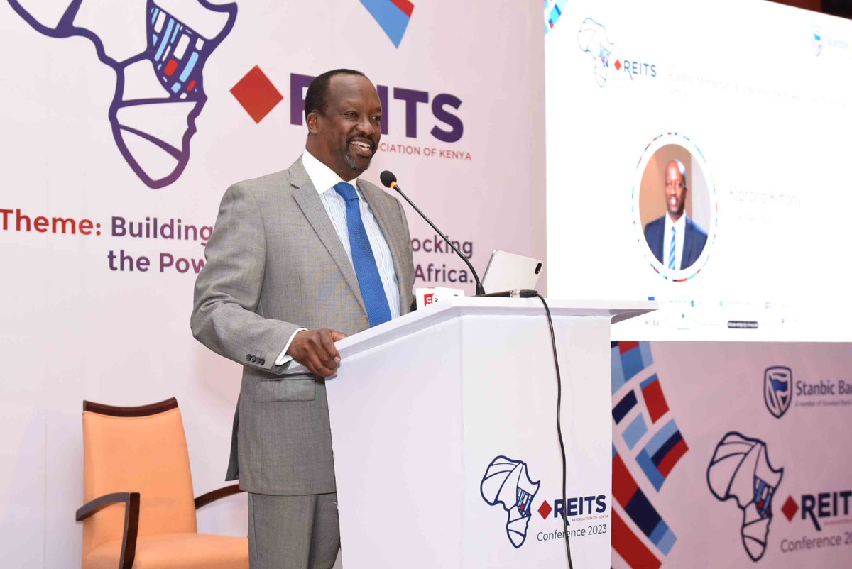 REITsKenya's tweet photo. Day 1 of the RAK Annual 2023 Conference is Here, and we're Honored to Begin with the welcome remarks and Insights from our esteemed Speakers

#RAKConference2023 #EnergiseREITs #ChangamkaNaREIT https://t.co/6B49y19Gov