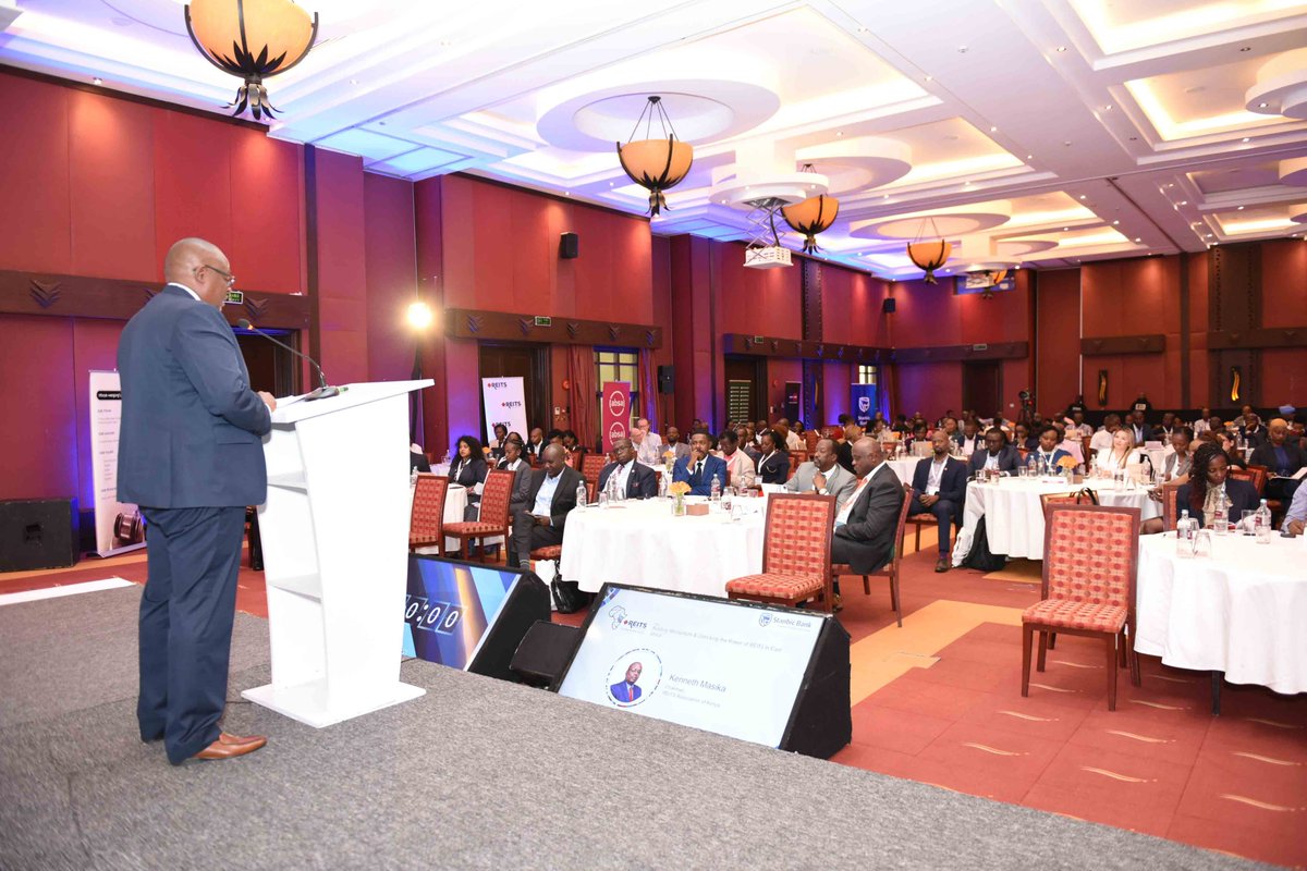 REITsKenya's tweet photo. Day 1 of the RAK Annual 2023 Conference is Here, and we're Honored to Begin with the welcome remarks and Insights from our esteemed Speakers

#RAKConference2023 #EnergiseREITs #ChangamkaNaREIT https://t.co/6B49y19Gov