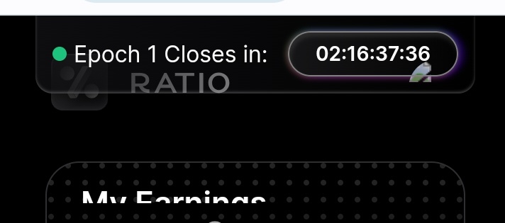 This New Month for $RATIO

Launch date: 6th Nov.

Epoch 1 ends in 

2days:16hrs:37mins:33secs.
<a href="/ethratio/">Ratio</a> follow <a href="/MusaAkoke/">Musa</a> 

🗨️ Comment $RATIO 
❤️ Like
🔁 Retweet &amp; Quote with $RATIO 
Joy has come ❤️